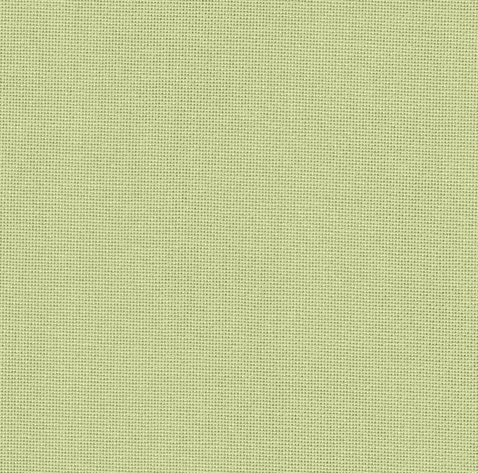 Precut Zweigart Lugana 25 count Lime Green 3835/6140 - Wizardi