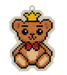 Prince Bear CSw436 Diamond Painting on Plywood Kit - Wizardi