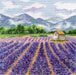 Provence 1156 Counted Cross Stitch Kit - Wizardi