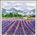 Provence 1156 Counted Cross Stitch Kit - Wizardi