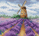 Provence Charm SM-372 Counted Cross Stitch Kit - Wizardi