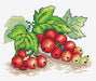 Red Currant SM-515 Counted Cross Stitch Kit - Wizardi