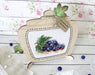 Ripe Currant SM-514 Counted Cross Stitch Kit - Wizardi