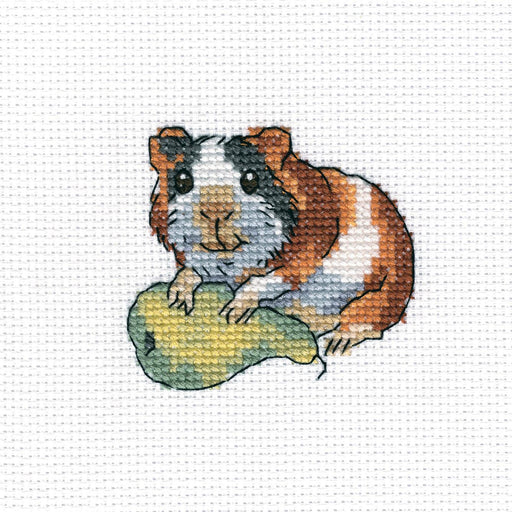 Rodent Bonn H260 Counted Cross Stitch Kit - Wizardi