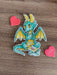 Romantic Dragons. A Letter to You - PDF Cross Stitch Pattern - Wizardi