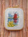 Sailing Ship. Spring - PDF Cross Stitch Pattern - Wizardi