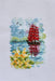 Sailing Ship. Spring - PDF Cross Stitch Pattern - Wizardi