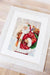 Santa Claus B575L Counted Cross-Stitch Kit - Wizardi