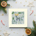 Scandi Deer Kit XMAS62 Counted Cross Stitch Kit - Wizardi