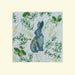 Scandi Hare Kit XMAS61 Counted Cross Stitch Kit - Wizardi