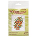 Sea Buckthorn Mood SM-591 Counted Cross Stitch Kit - Wizardi