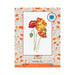 Silk poppies M628 Counted Cross Stitch Kit - Wizardi