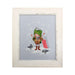 Skating M653 Counted Cross Stitch Kit - Wizardi