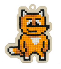 Smart Fox CSw356 Diamond Painting on Plywood Kit - Wizardi