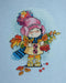 Smile of autumn - PDF Counted Cross Stitch Pattern - Wizardi