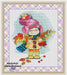 Smile of autumn - PDF Counted Cross Stitch Pattern - Wizardi