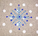 Snowdrop 2 - PDF Free Cross Stitch Pattern - Wizardi