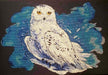 Snowy owl - PDF Counted Cross Stitch Pattern - Wizardi