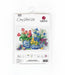 Spring flowers B2386L Counted Cross-Stitch Kit - Wizardi