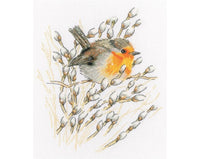 Spring has come M902 Counted Cross Stitch Kit - Wizardi