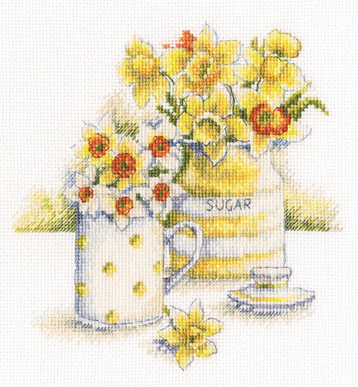 Spring light M633 Counted Cross Stitch Kit - Wizardi