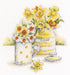 Spring light M633 Counted Cross Stitch Kit - Wizardi