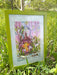 Spring Light - PDF Cross Stitch Pattern - Wizardi