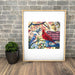 Springtime Songbirds L8062 Counted Cross Stitch Kit - Wizardi