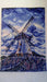 Star Mill - PDF Cross Stitch Pattern - Wizardi