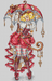 Steampunk Fairy - PDF Cross Stitch Pattern - Wizardi