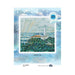 Stormy sea M694 Counted Cross Stitch Kit - Wizardi