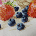 Strawberries 5-14 Counted Cross-Stitch Kit - Wizardi