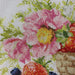 Strawberries 5-14 Counted Cross-Stitch Kit - Wizardi