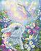 Summer Splendor L8054 Counted Cross Stitch Kit - Wizardi