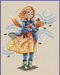 Summer Wind - PDF Cross Stitch Pattern - Wizardi