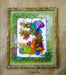 Summer Work - PDF Counted Cross Stitch Pattern - Wizardi