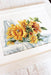 Sunflowers B2264L Counted Cross-Stitch Kit - Wizardi