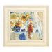 Sunny day M483 Counted Cross Stitch Kit - Wizardi