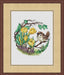 Sunny Flowers - PDF Cross Stitch Pattern - Wizardi