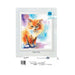 Sunny kitten M827 Counted Cross Stitch Kit - Wizardi