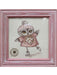 Swallow SV-14 Counted Cross-Stitch Kit - Wizardi