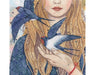 Swallows M984 Counted Cross Stitch Kit - Wizardi