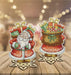 T-56C Set of pictures "Fairy Tale. Santa Claus" - Wizardi