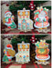 T-56C Set of pictures "Fairy Tale. Santa Claus" - Wizardi