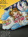 T-81C Counted cross stitch kit Bookmark "Fantasy world. Girl" - Wizardi