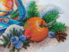 Tangerine Aroma SNV-757 Counted Cross Stitch Kit - Wizardi