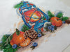 Tangerine Aroma SNV-757 Counted Cross Stitch Kit - Wizardi