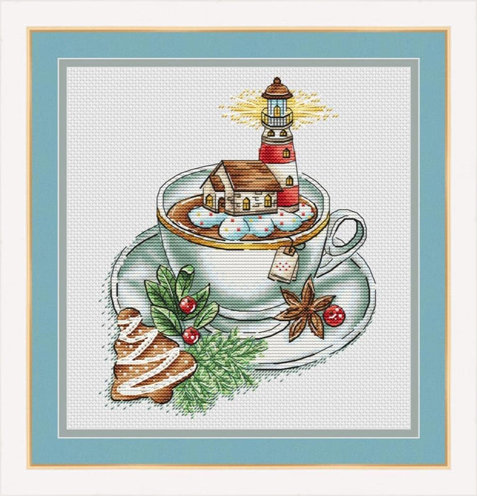 Taste of Home - PDF Cross Stitch Pattern - Wizardi