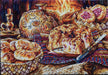 Tasty Pie - PDF Counted Cross Stitch Pattern - Wizardi