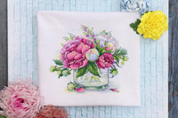 Tender Aroma SA-032 Cross-stitch kit - Wizardi